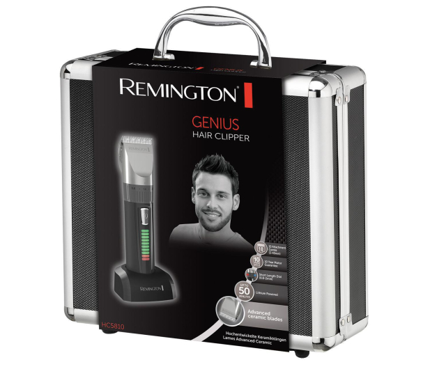 Remington Genius HC5810 czarna - 149761 - zdjęcie 3